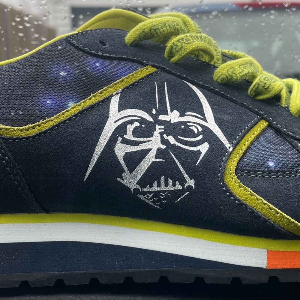 Limited edition Star Wars Men’s Shoes